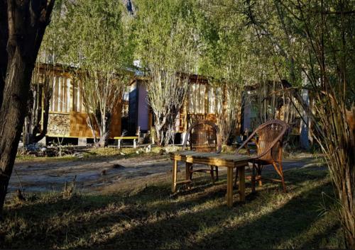 Wooden Nest