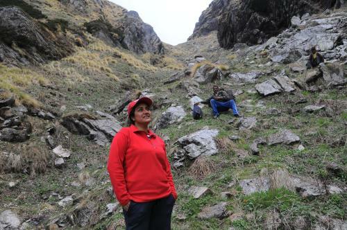 Tirthan Hilltop-great Himalayan National Park