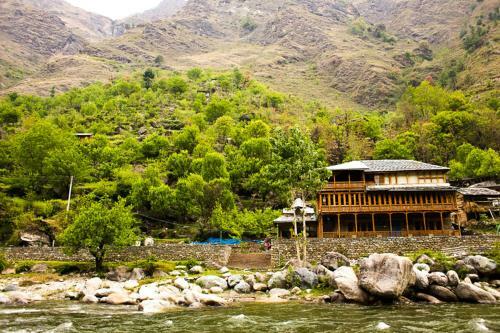 Bed & Breakfast Bluehouse By The River