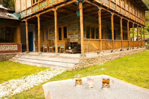 Bed & Breakfast Bluehouse By The River
