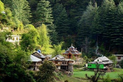 Hotel Tirthan Himalayan Holidays