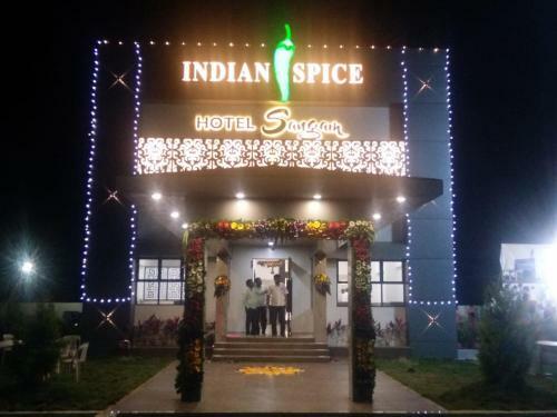 Hotel Nexottel Sangam