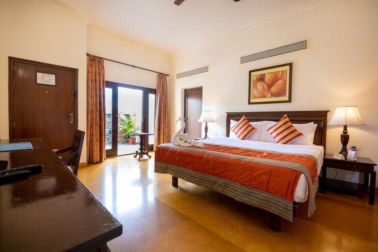 Fort Jadhavgadh -a Gadh Heritage Hotel