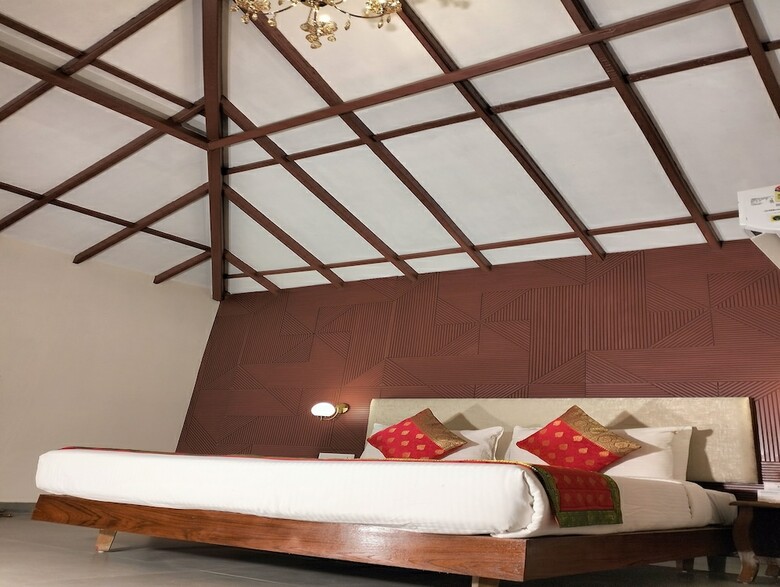 Fort Jadhavgadh -a Gadh Heritage Hotel