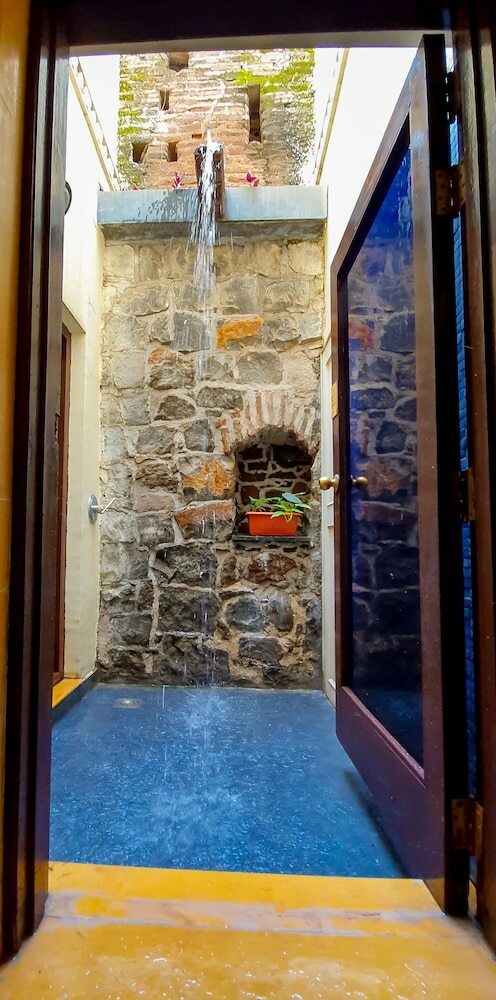 Fort Jadhavgadh -a Gadh Heritage Hotel