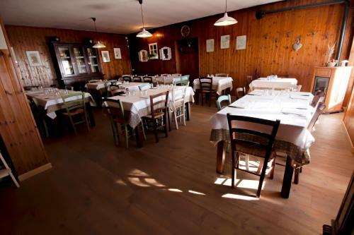 Posada Locanda La Genzianella