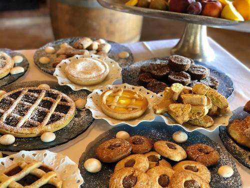 Bed & Breakfast Relais Tenuta Gentili