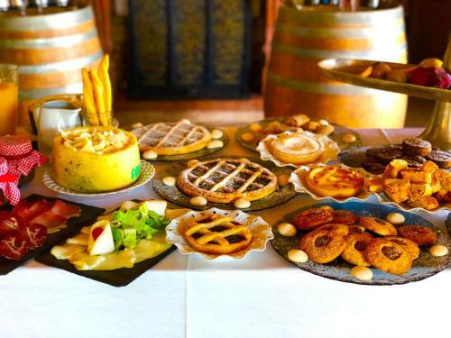 Bed & Breakfast Relais Tenuta Gentili