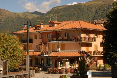 Hotel Albergo Legazzuolo Montecampione