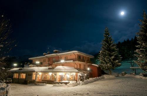 Hotel Albergo Legazzuolo Montecampione