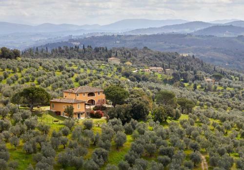 Tenuta Di Artimino Hotel