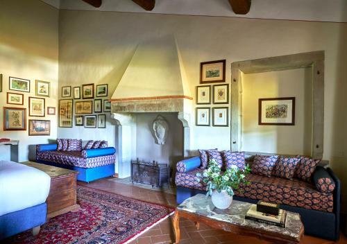 Tenuta Di Artimino Hotel