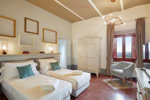 Tenuta Di Artimino Hotel