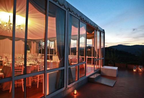 Tenuta Di Artimino Hotel