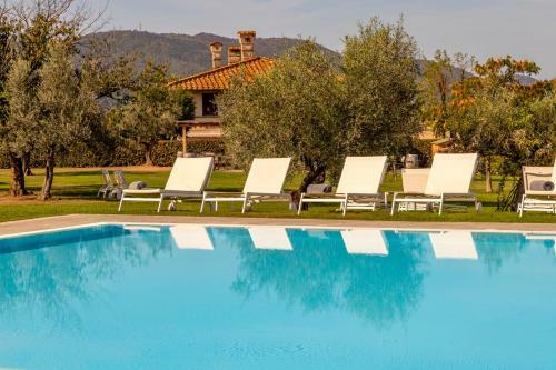 Tenuta Di Artimino Hotel