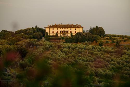 Tenuta Di Artimino Hotel