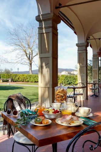 Tenuta Di Artimino Hotel