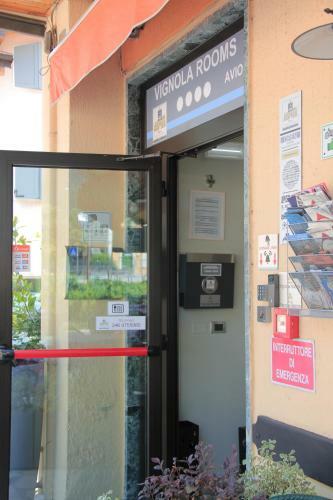Hostal Vignola Rooms Avio