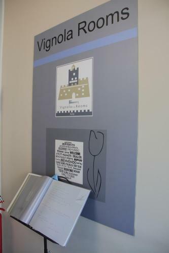 Hostal Vignola Rooms Avio