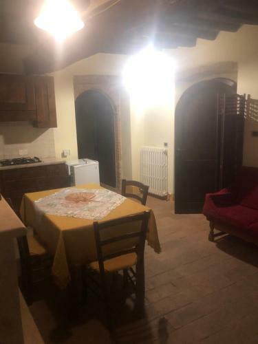 Apartamento Agriturismo Piandellerose