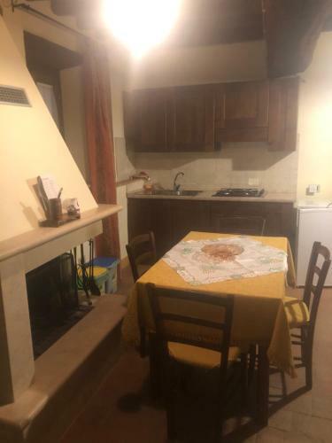 Apartamento Agriturismo Piandellerose