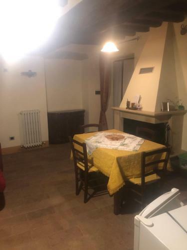 Apartamento Agriturismo Piandellerose