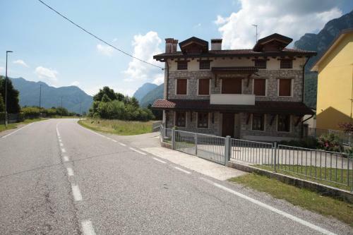 Apartamento Albergo Diffuso Valcellina E Val Vajont In Cimolais