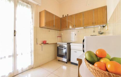 Two-bedroom Apartment In Pieve Ligure