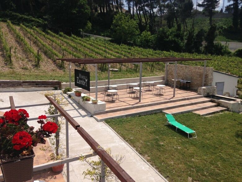 Hostal Bed & Wine Rocco Zambri