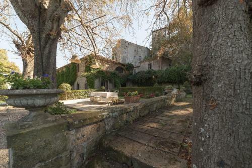 Bomarzo Perfect Ancient Villa