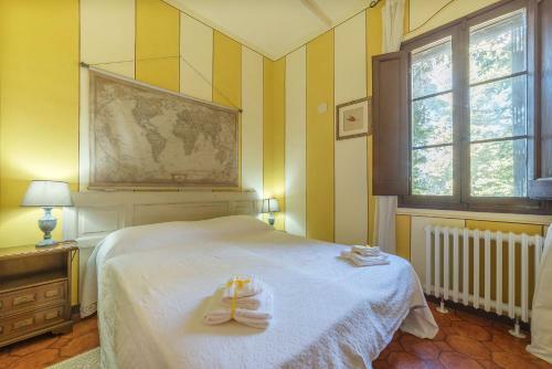 Bomarzo Perfect Ancient Villa