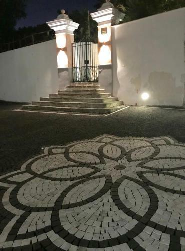 Bed & Breakfast Palazzo D'amaro Historical Residence