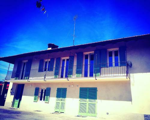 B&B "madama Gran�t"