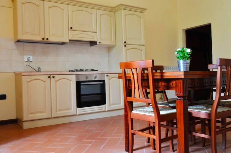 Apartamento Residence Borgo Toscano