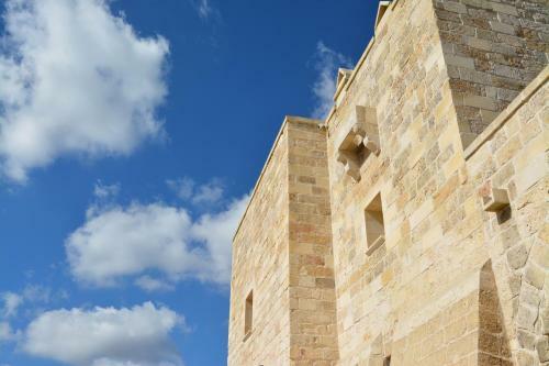 Hotel Masseria Scurpiti