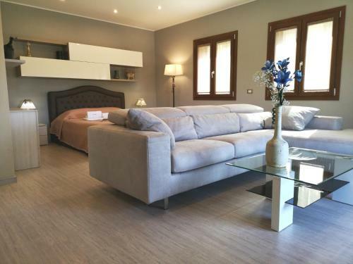 Luxury Home Garden Apartment Bosa Marina