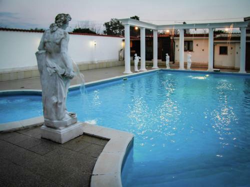 Modern Villa In Anzio Italy With Private Pool
