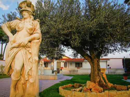 Modern Villa In Anzio Italy With Private Pool
