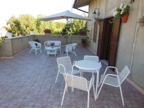 La Villa In Collina