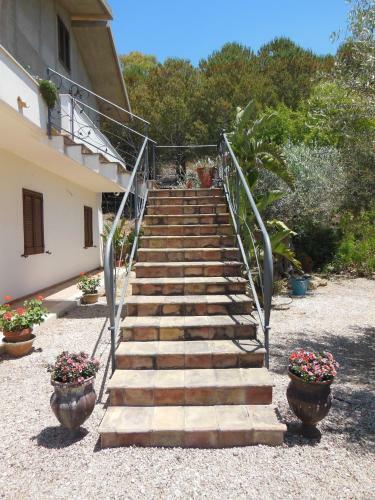 La Villa In Collina