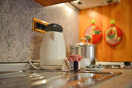 Apartamento Residence Rezia