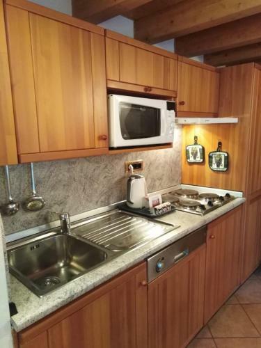 Apartamento Residence Rezia