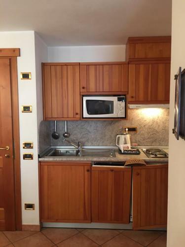 Apartamento Residence Rezia