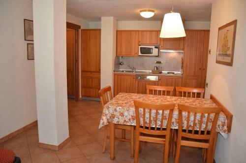 Apartamento Residence Rezia