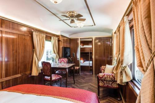 Hotel Luxury Lodge - Orient Express Lener