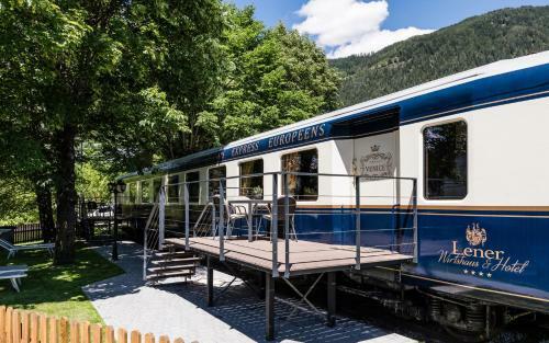 Hotel Luxury Lodge - Orient Express Lener