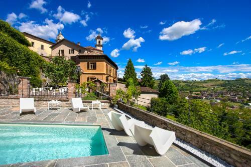 Hotel Villa Del Borgo