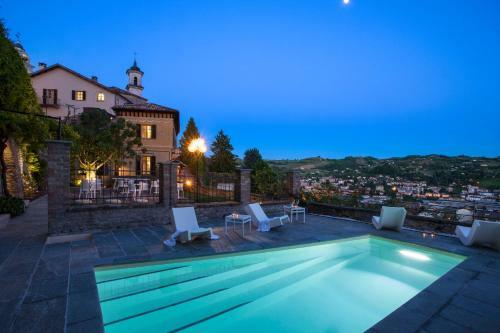 Hotel Villa Del Borgo