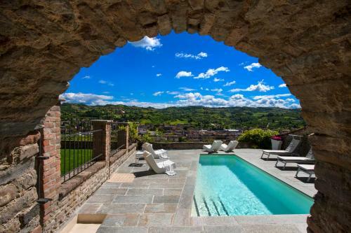 Hotel Villa Del Borgo