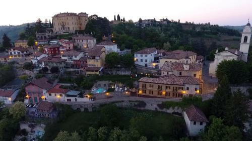 Hotel Villa Del Borgo